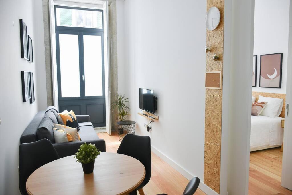 Comfort Next To Main Avenue And Metro Trindade Порто Екстериор снимка